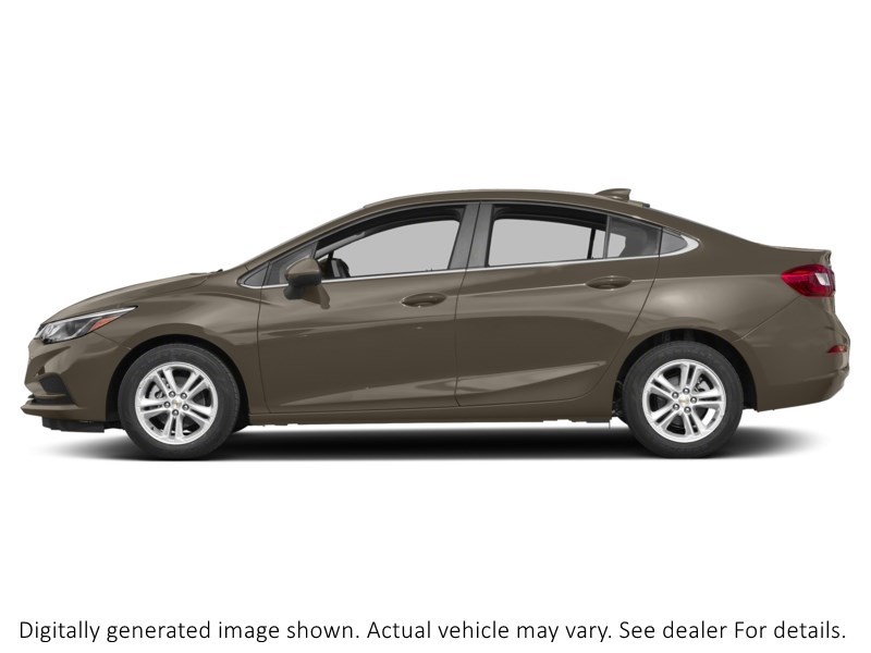 2018 Chevrolet Cruze 4Dr Sdn 1.4L LT W/1Sd