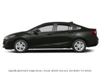 2018 Chevrolet Cruze 4Dr Sdn 1.4L LT W/1Sd Graphite Metallic  Shot 53