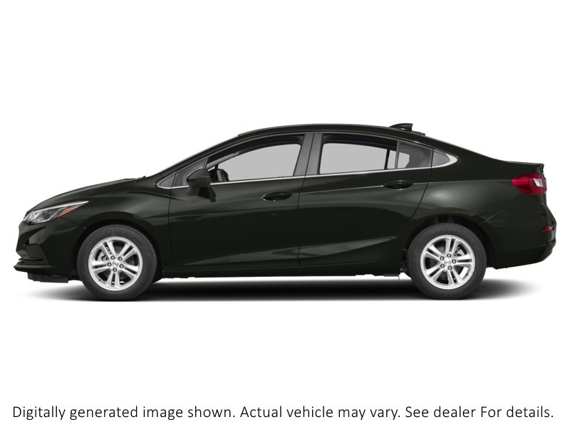 2018 Chevrolet Cruze 4Dr Sdn 1.4L LT W/1Sd Graphite Metallic  Shot 53