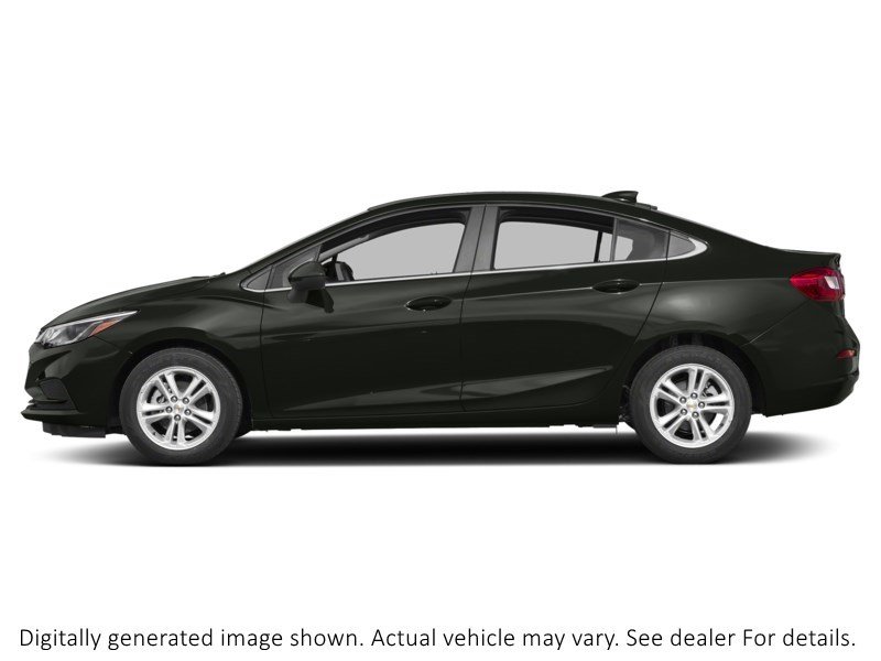 2018 Chevrolet Cruze 4Dr Sdn 1.4L LT W/1Sd Graphite Metallic  Shot 53