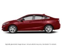 2018 Chevrolet Cruze LT | 1.4L | Roof | Tech Pkg | Conv Pkg Cajun Red Tintcoat  Shot 5