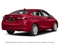 2018 Chevrolet Cruze 4Dr Sdn 1.4L LT W/1Sd Red Hot  Shot 2