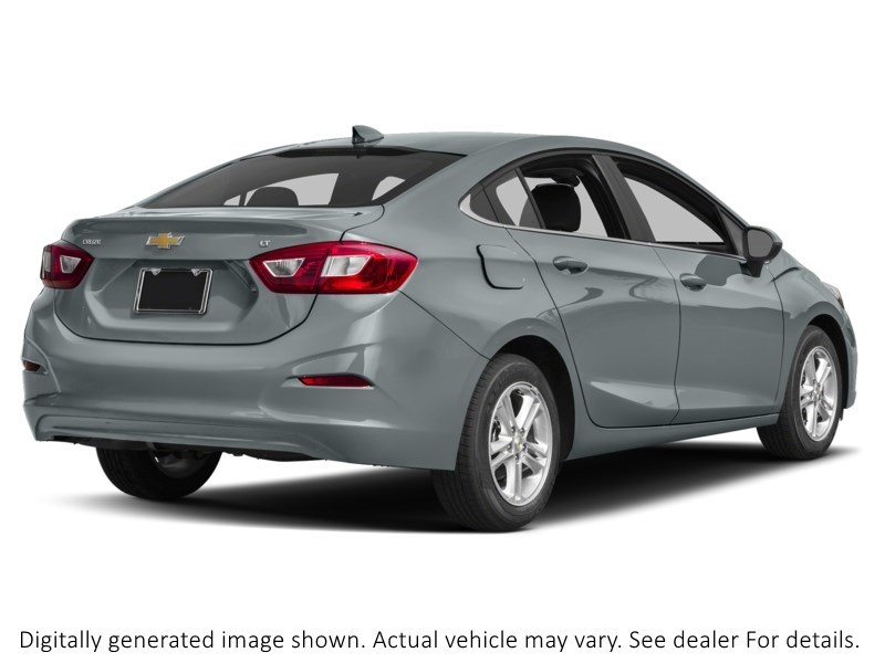 2018 Chevrolet Cruze 4Dr Sdn 1.4L LT W/1Sd