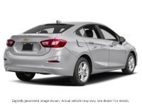 2018 Chevrolet Cruze 4Dr Sdn 1.4L LT W/1Sd Silver Ice Metallic  Shot 14