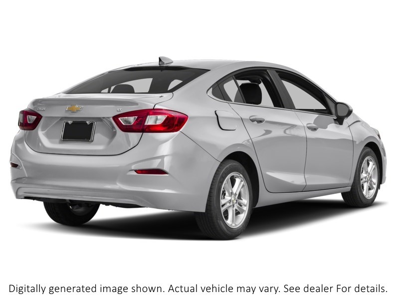 2018 Chevrolet Cruze 4Dr Sdn 1.4L LT W/1Sd