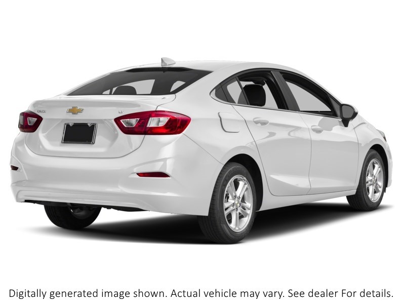 2018 Chevrolet Cruze 4Dr Sdn 1.4L LT W/1Sd
