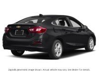 2018 Chevrolet Cruze 4Dr Sdn 1.4L LT W/1Sd Mosaic Black Metallic  Shot 30