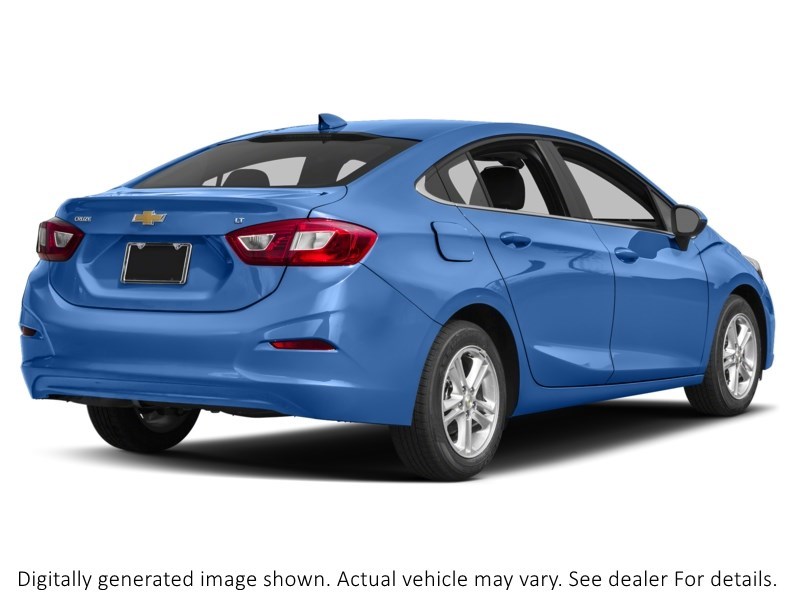 2018 Chevrolet Cruze 4Dr Sdn 1.4L LT W/1Sd