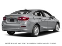 2018 Chevrolet Cruze 4Dr Sdn 1.4L LT W/1Sd Arctic Blue Metallic  Shot 38