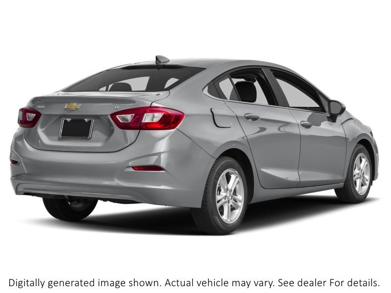 2018 Chevrolet Cruze 4Dr Sdn 1.4L LT W/1Sd Arctic Blue Metallic  Shot 38