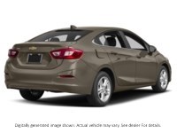 2018 Chevrolet Cruze 4Dr Sdn 1.4L LT W/1Sd