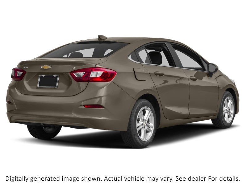 2018 Chevrolet Cruze 4Dr Sdn 1.4L LT W/1Sd Pepperdust Metallic  Shot 48