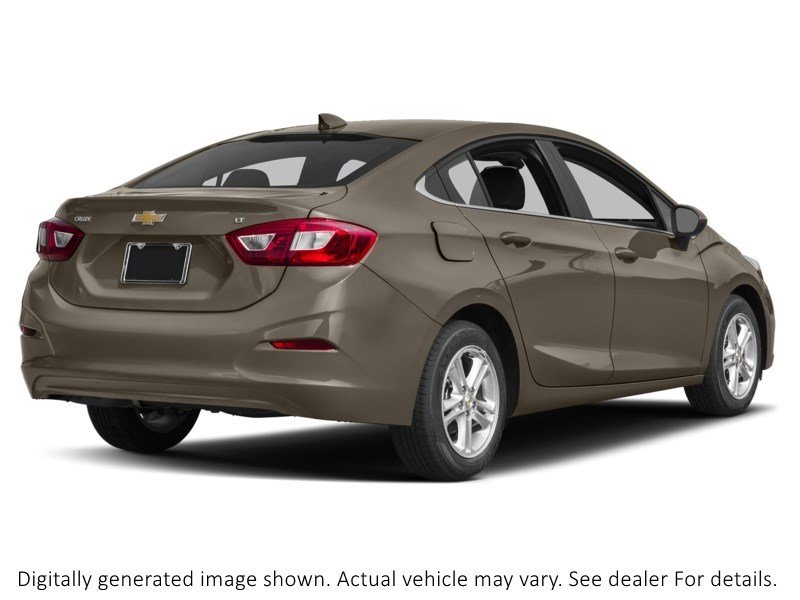 2018 Chevrolet Cruze 4Dr Sdn 1.4L LT W/1Sd Pepperdust Metallic  Shot 48