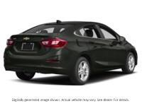2018 Chevrolet Cruze 4Dr Sdn 1.4L LT W/1Sd Graphite Metallic  Shot 54
