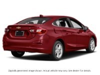 2018 Chevrolet Cruze LT | 1.4L | Roof | Tech Pkg | Conv Pkg Cajun Red Tintcoat  Shot 2
