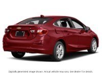 2018 Chevrolet Cruze LT | 1.4L | Roof | Tech Pkg | Conv Pkg Cajun Red Tintcoat  Shot 6