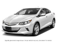 2018 Chevrolet Volt 5Dr Hb LT Summit White  Shot 4