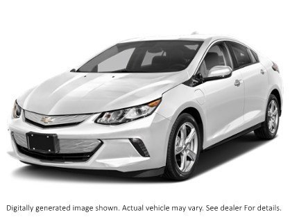 2018 Chevrolet Volt 5Dr Hb LT