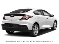 2018 Chevrolet Volt 5Dr Hb LT Summit White  Shot 2