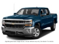 2018 Chevrolet Silverado 1500 4WD Crew Cab 143.5