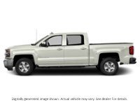 2018 Chevrolet Silverado 1500 4WD Crew Cab 143.5