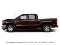 2018 Chevrolet Silverado 1500 4WD Crew Cab 143.5