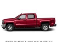 2018 Chevrolet Silverado 1500 4WD Crew Cab 143.5