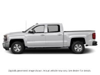 2018 Chevrolet Silverado 1500 4WD Crew Cab 143.5