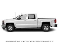 2018 Chevrolet Silverado 1500 4WD Crew Cab 143.5