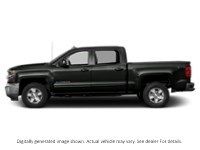 2018 Chevrolet Silverado 1500 4WD Crew Cab 143.5