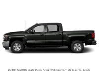 2018 Chevrolet Silverado 1500 4WD Crew Cab 143.5
