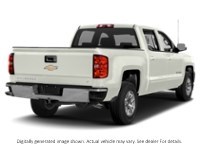 2018 Chevrolet Silverado 1500 4WD Crew Cab 143.5