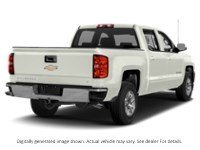 2018 Chevrolet Silverado 1500 4WD Crew Cab 143.5