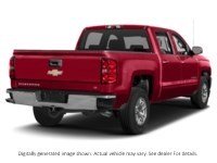 2018 Chevrolet Silverado 1500 4WD Crew Cab 143.5