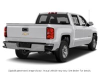 2018 Chevrolet Silverado 1500 4WD Crew Cab 143.5