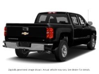2018 Chevrolet Silverado 1500 4WD Crew Cab 143.5