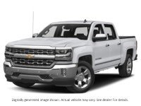 2017 Chevrolet Silverado 1500 4WD Crew Cab 143.5