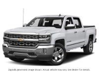 2017 Chevrolet Silverado 1500 4WD Crew Cab 143.5