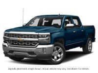 2017 Chevrolet Silverado 1500 4WD Crew Cab 143.5
