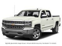 2017 Chevrolet Silverado 1500 4WD Crew Cab 143.5