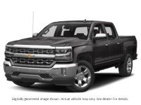 2017 Chevrolet Silverado 1500 4WD Crew Cab 143.5