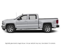 2017 Chevrolet Silverado 1500 4WD Crew Cab 143.5
