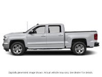 2017 Chevrolet Silverado 1500 4WD Crew Cab 143.5