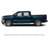 2017 Chevrolet Silverado 1500 4WD Crew Cab 143.5