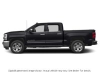 2017 Chevrolet Silverado 1500 4WD Crew Cab 143.5