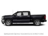 2017 Chevrolet Silverado 1500 4WD Crew Cab 143.5