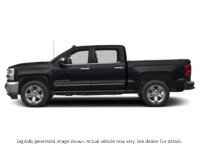 2017 Chevrolet Silverado 1500 4WD Crew Cab 143.5
