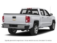 2017 Chevrolet Silverado 1500 4WD Crew Cab 143.5