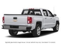 2017 Chevrolet Silverado 1500 4WD Crew Cab 143.5