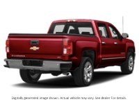 2017 Chevrolet Silverado 1500 4WD Crew Cab 143.5